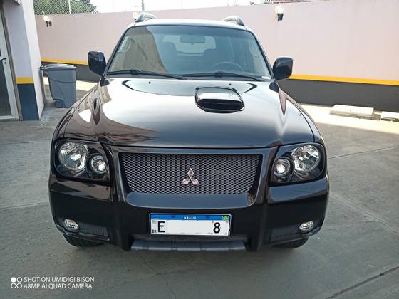 MITSUBISHI PAJERO SPORT 2.5 HPE 4X4 8V TURBO INTERCOOLER DIESEL 4P AUTOMÁTICO